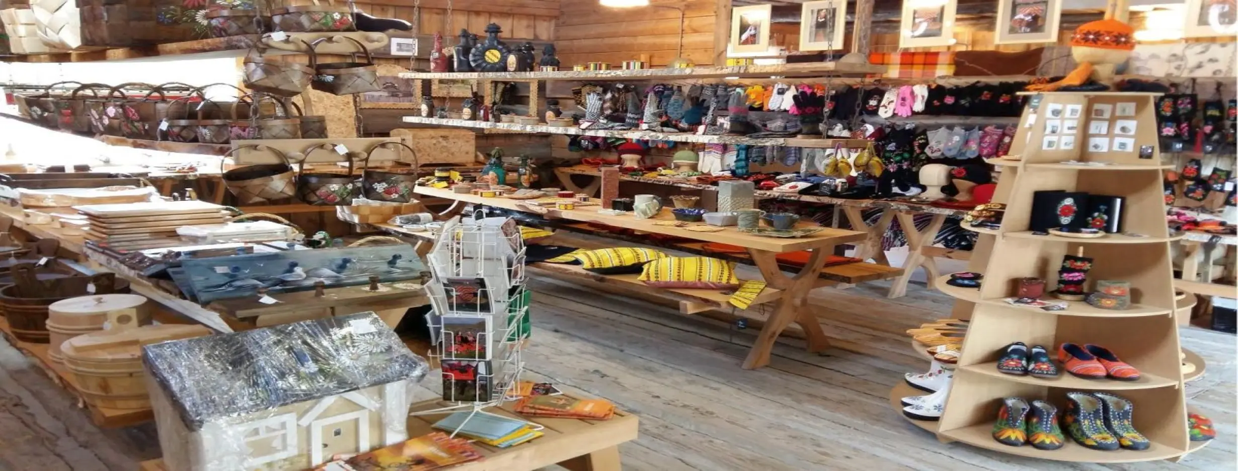 Image for Craft Shopping